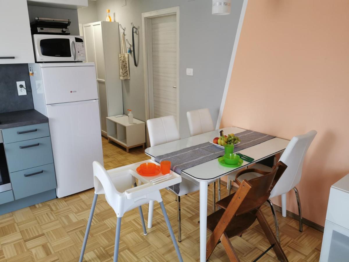 Silvo Apartments Koper Buitenkant foto