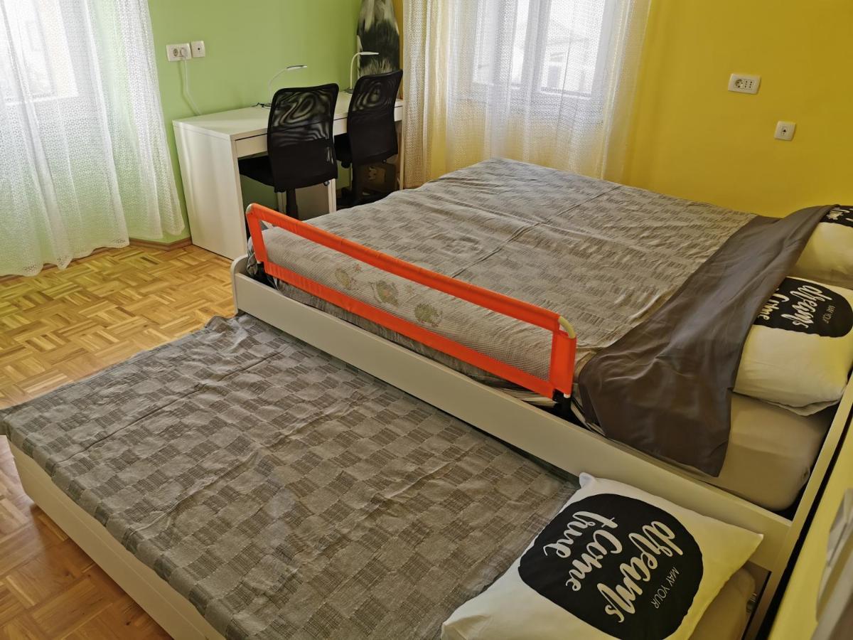 Silvo Apartments Koper Buitenkant foto