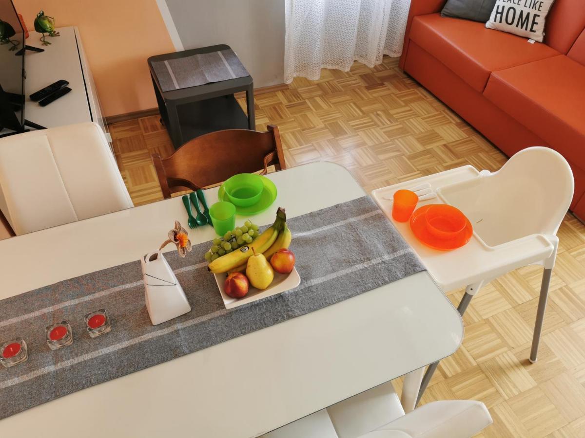 Silvo Apartments Koper Buitenkant foto