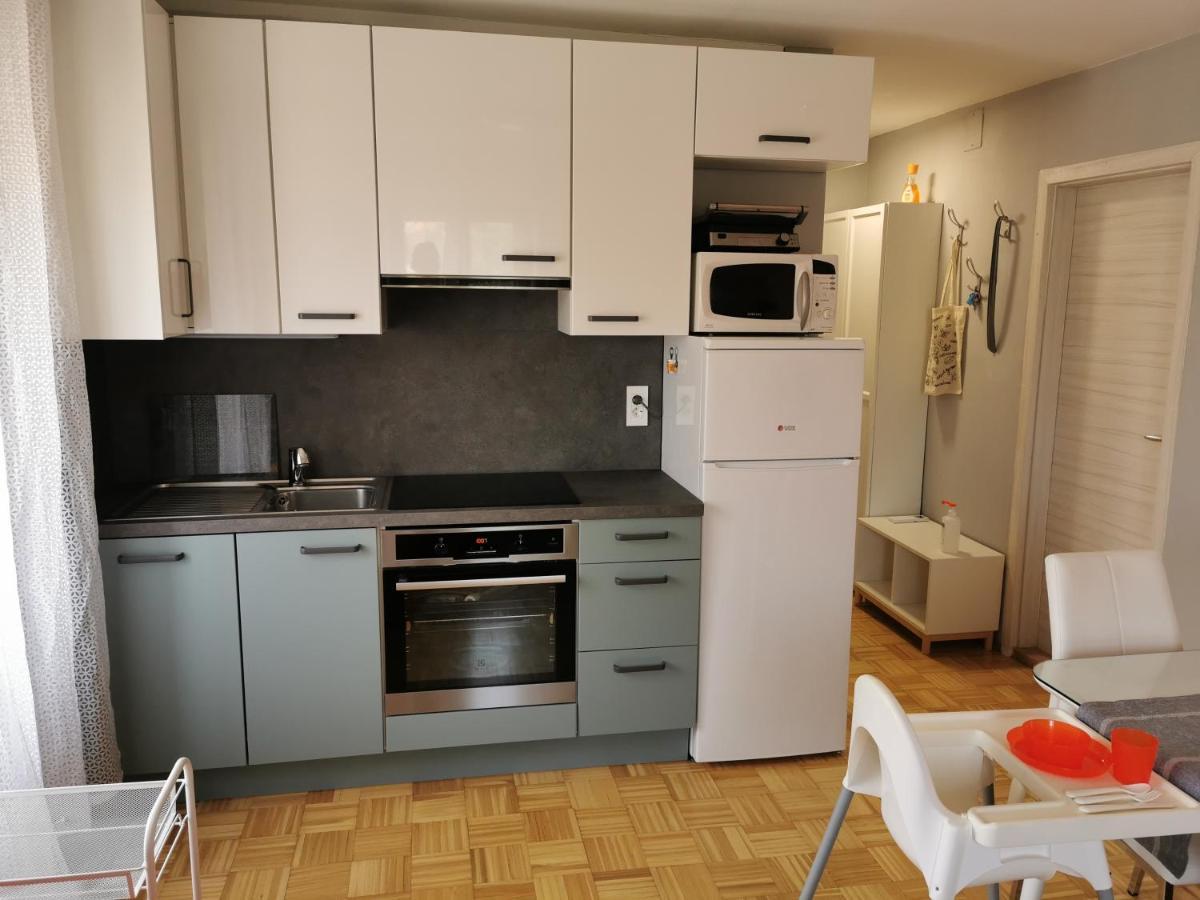 Silvo Apartments Koper Buitenkant foto
