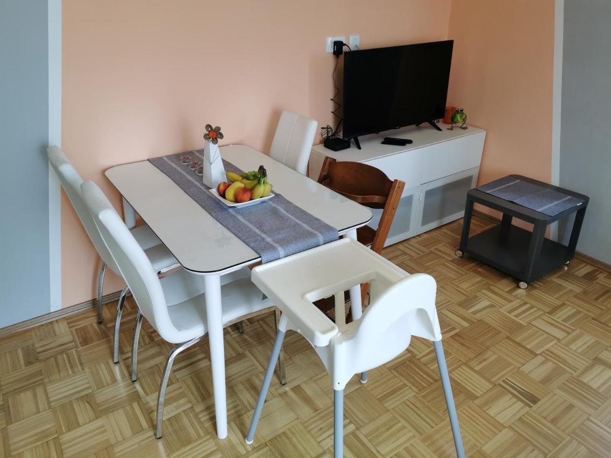 Silvo Apartments Koper Buitenkant foto