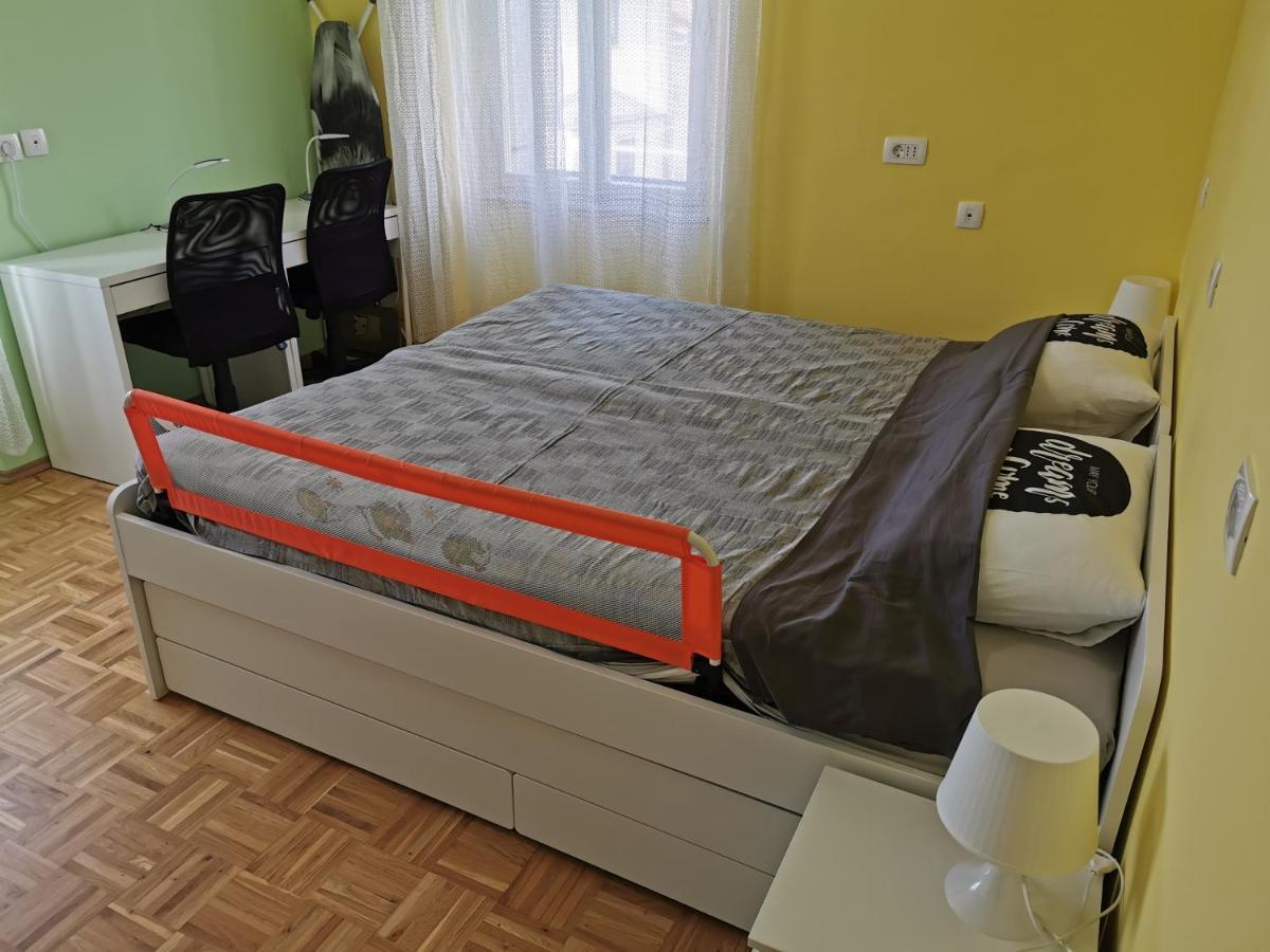 Silvo Apartments Koper Buitenkant foto