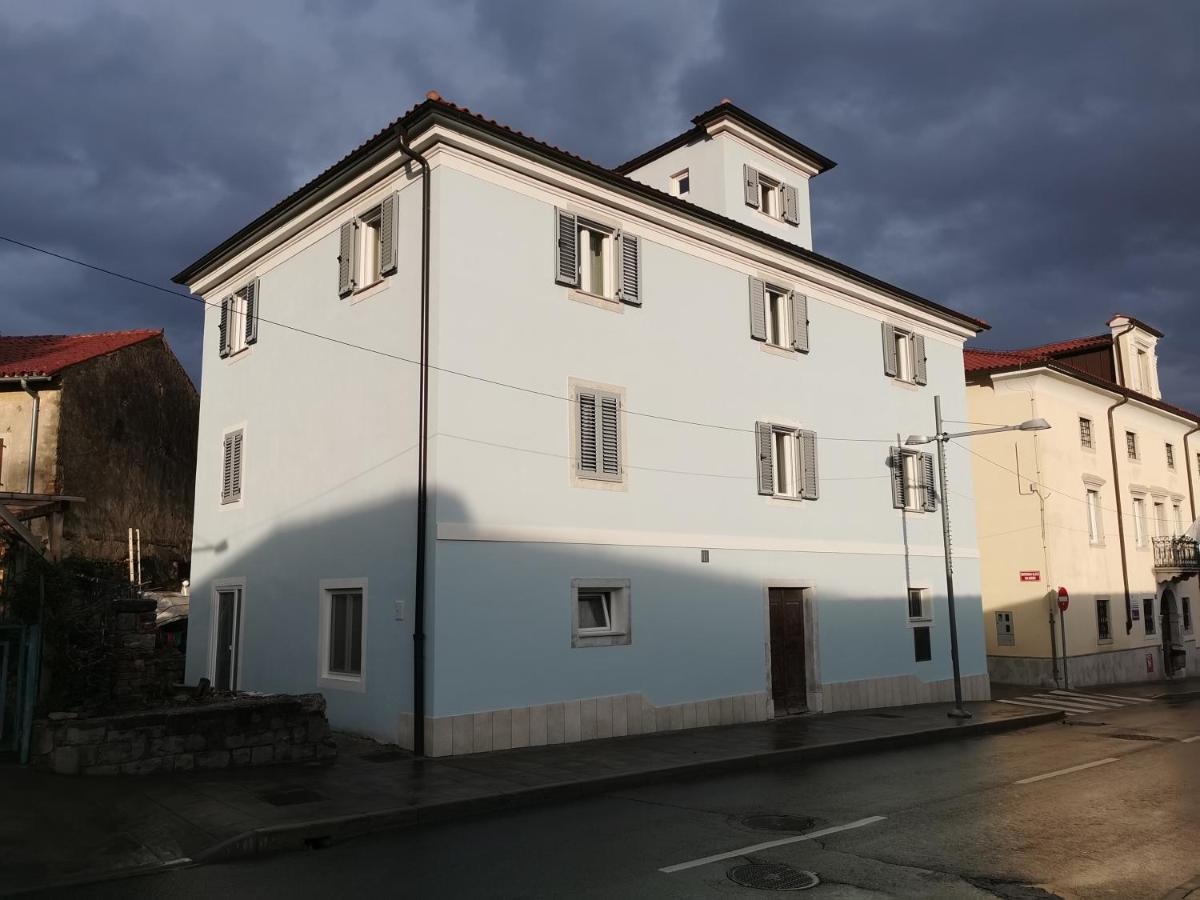 Silvo Apartments Koper Buitenkant foto