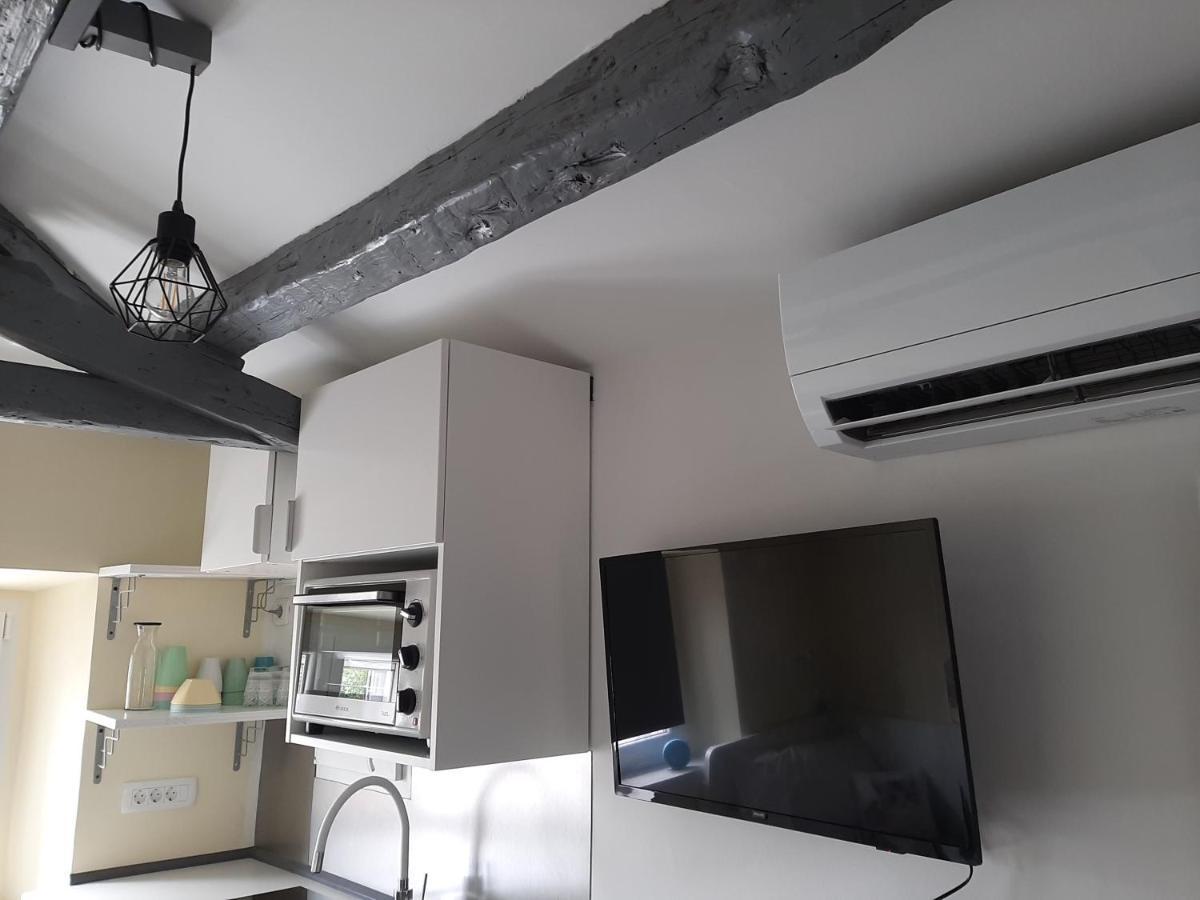 Silvo Apartments Koper Buitenkant foto