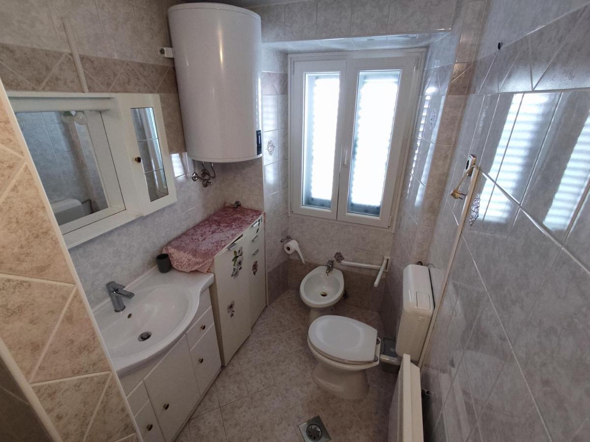 Silvo Apartments Koper Buitenkant foto