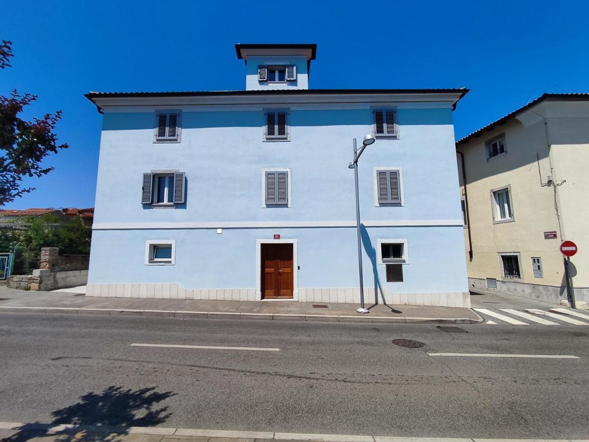 Silvo Apartments Koper Buitenkant foto