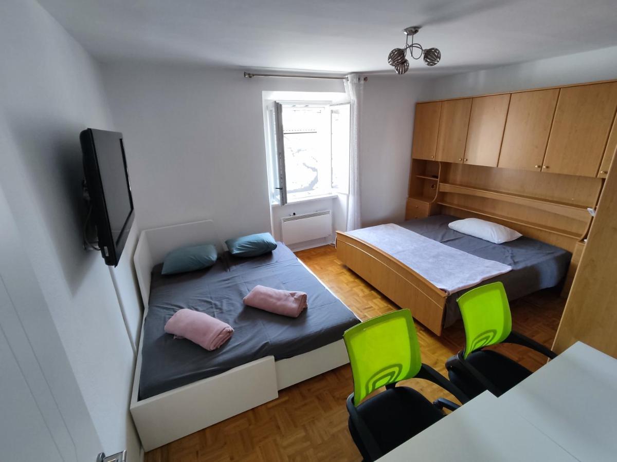 Silvo Apartments Koper Buitenkant foto