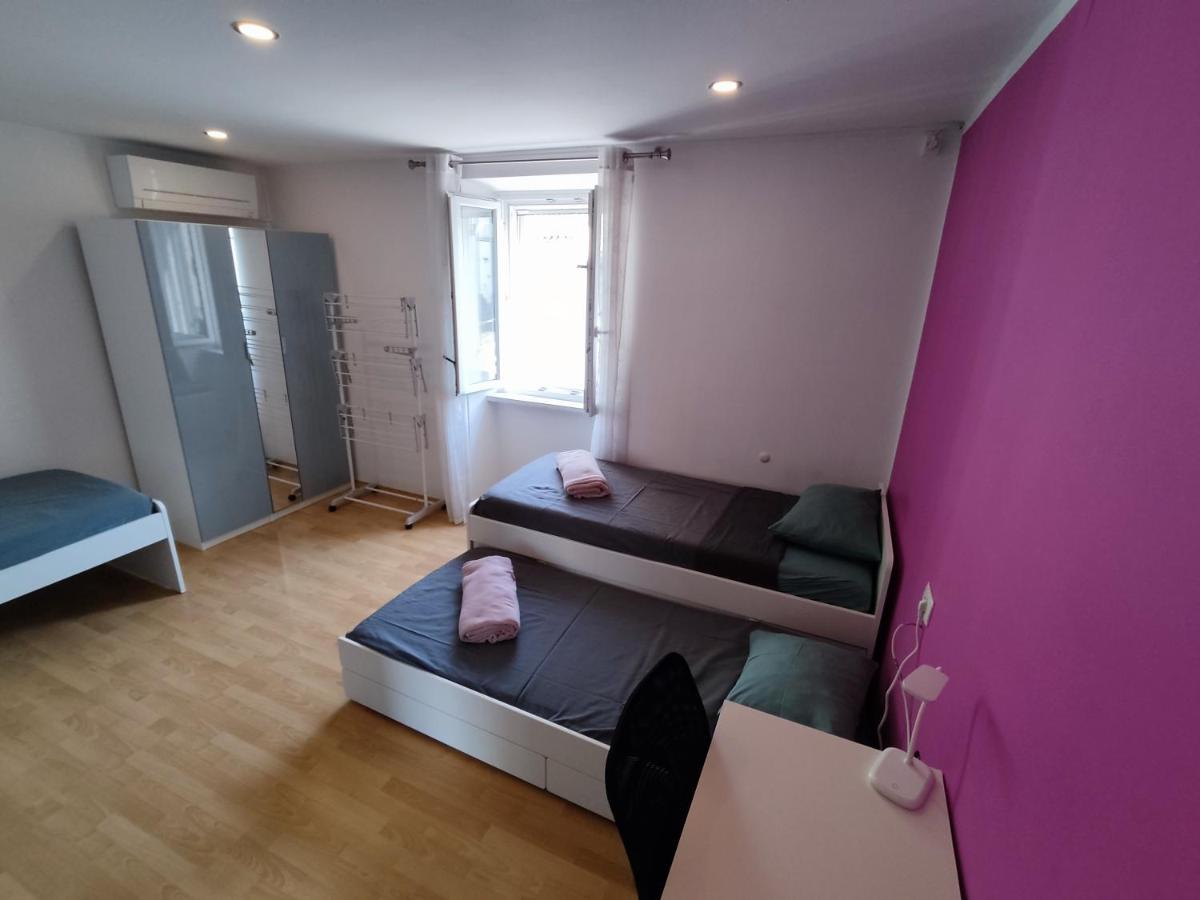 Silvo Apartments Koper Buitenkant foto