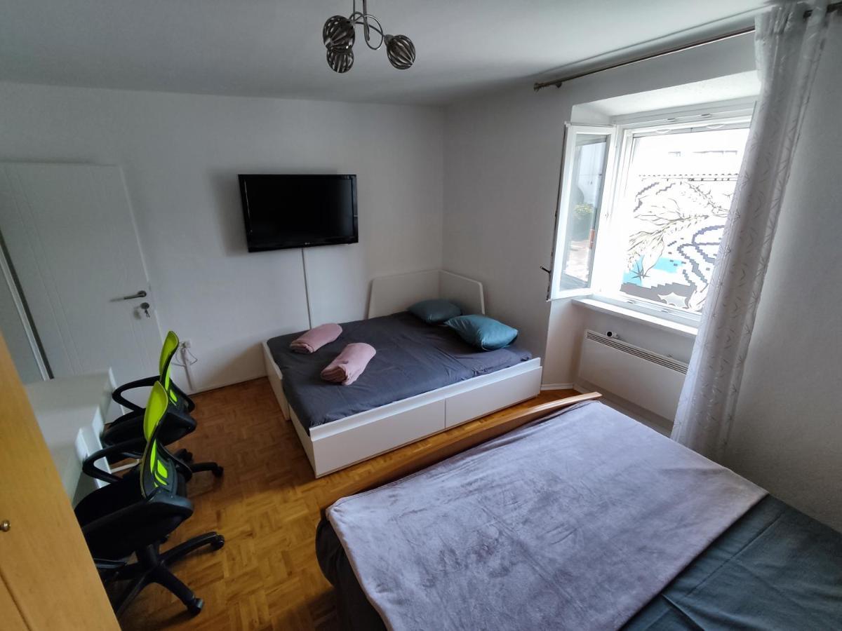 Silvo Apartments Koper Buitenkant foto