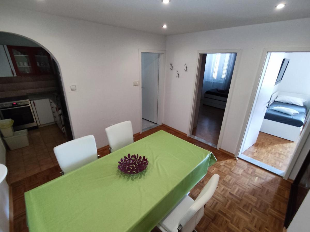 Silvo Apartments Koper Buitenkant foto