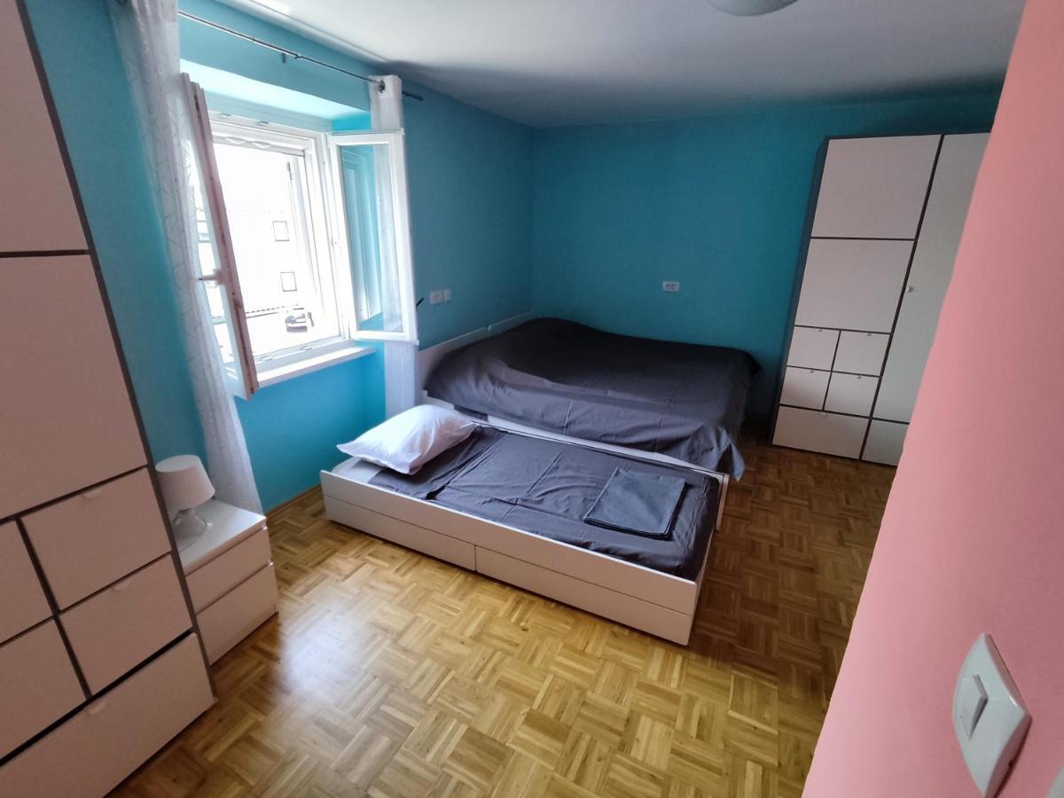 Silvo Apartments Koper Buitenkant foto