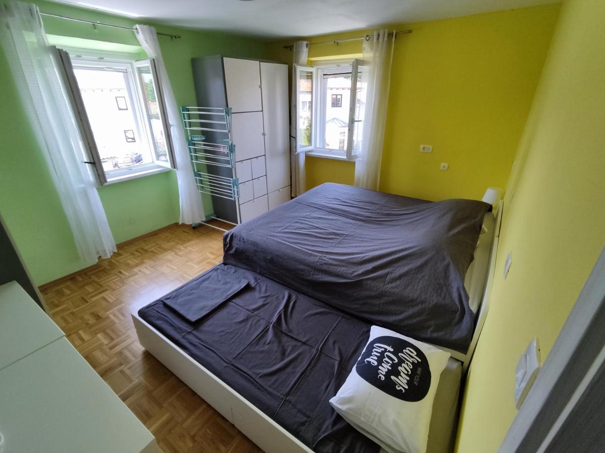 Silvo Apartments Koper Buitenkant foto
