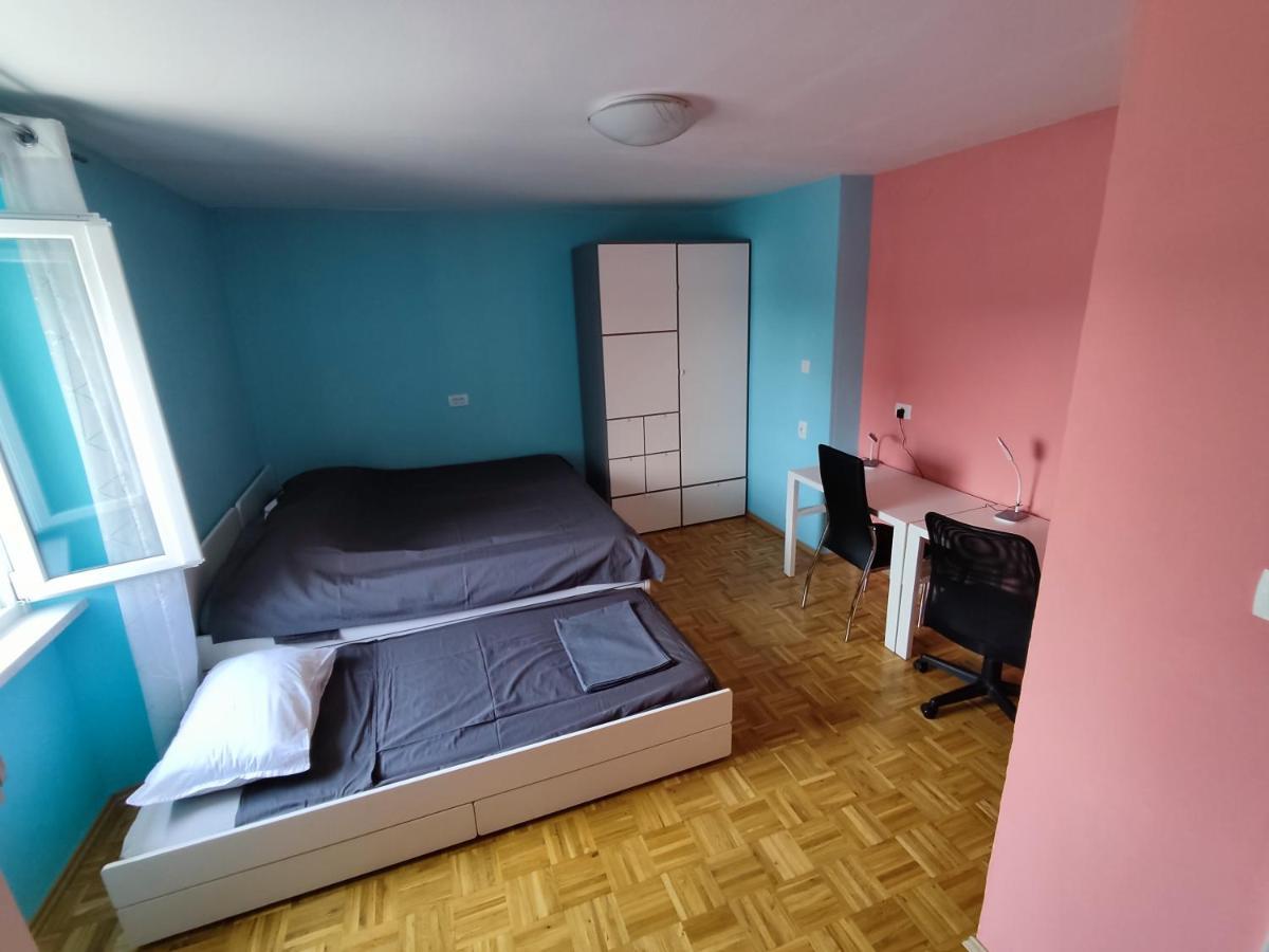 Silvo Apartments Koper Buitenkant foto