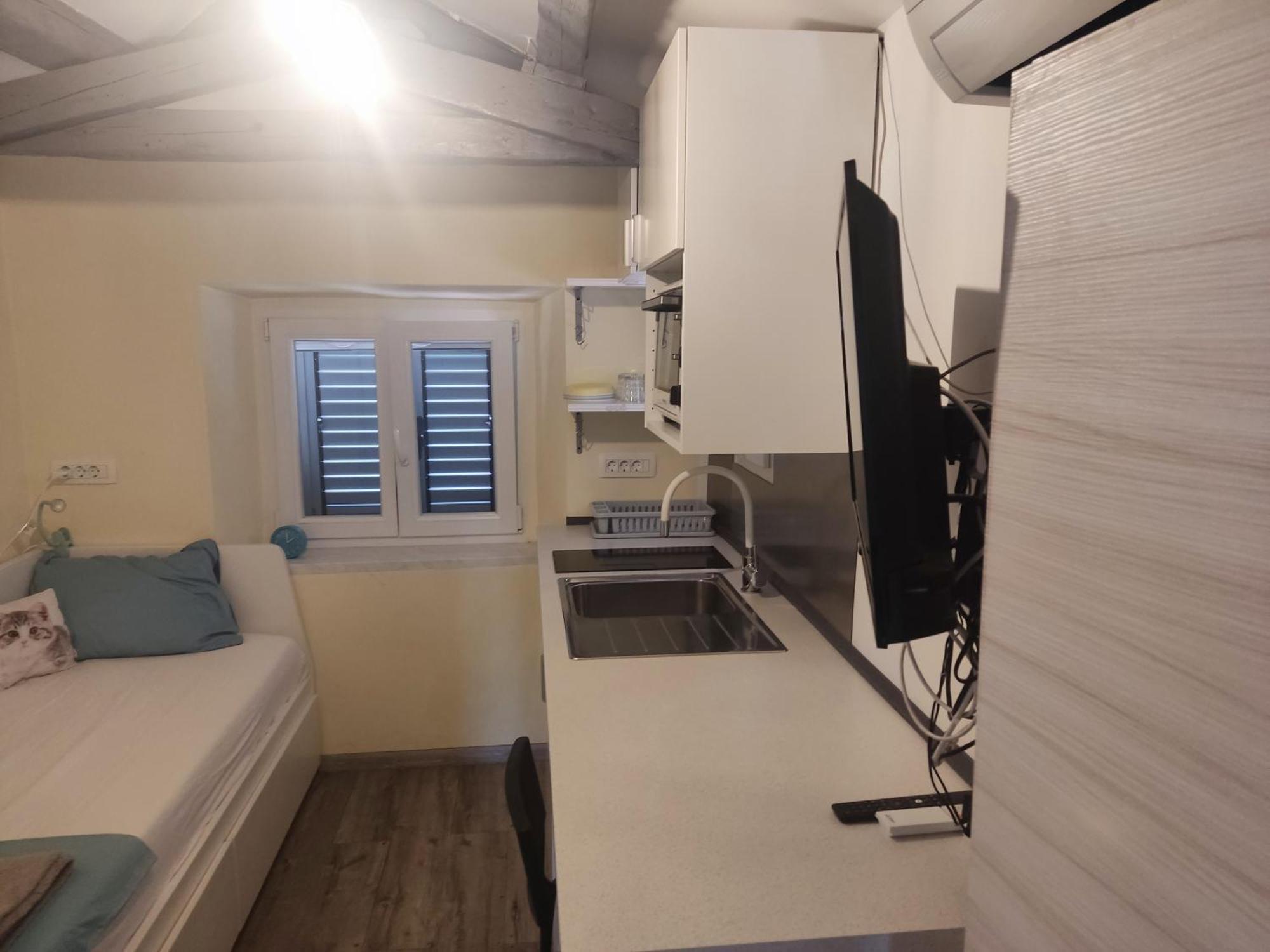 Silvo Apartments Koper Buitenkant foto