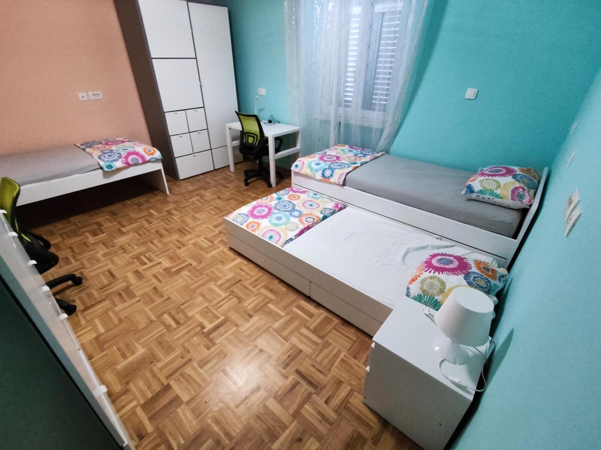 Silvo Apartments Koper Buitenkant foto