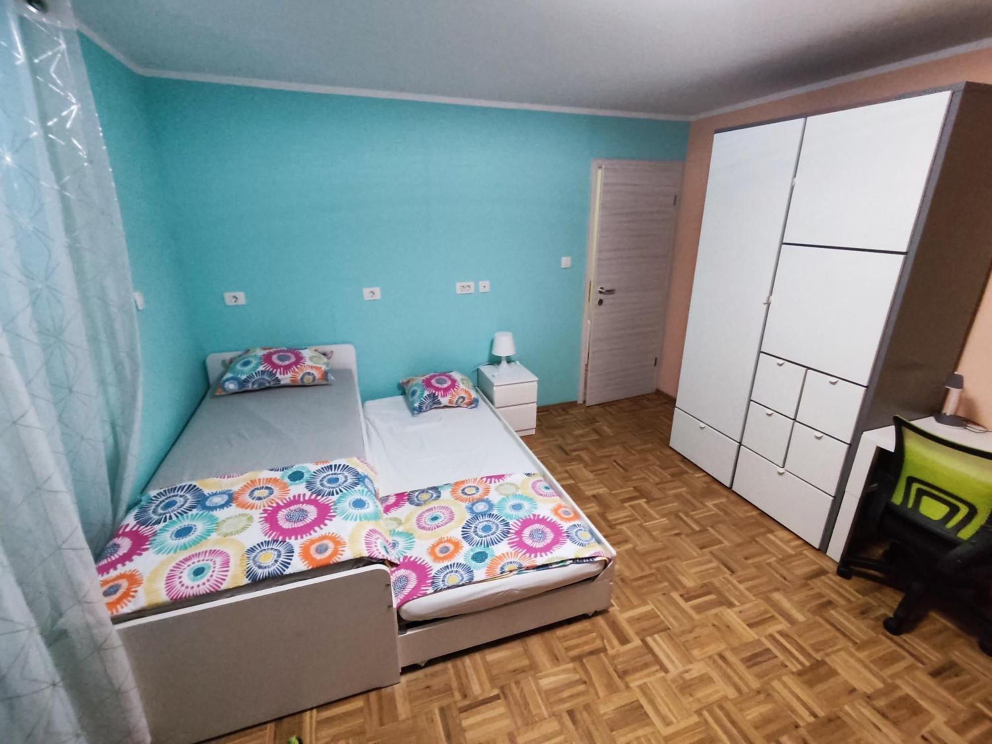 Silvo Apartments Koper Buitenkant foto