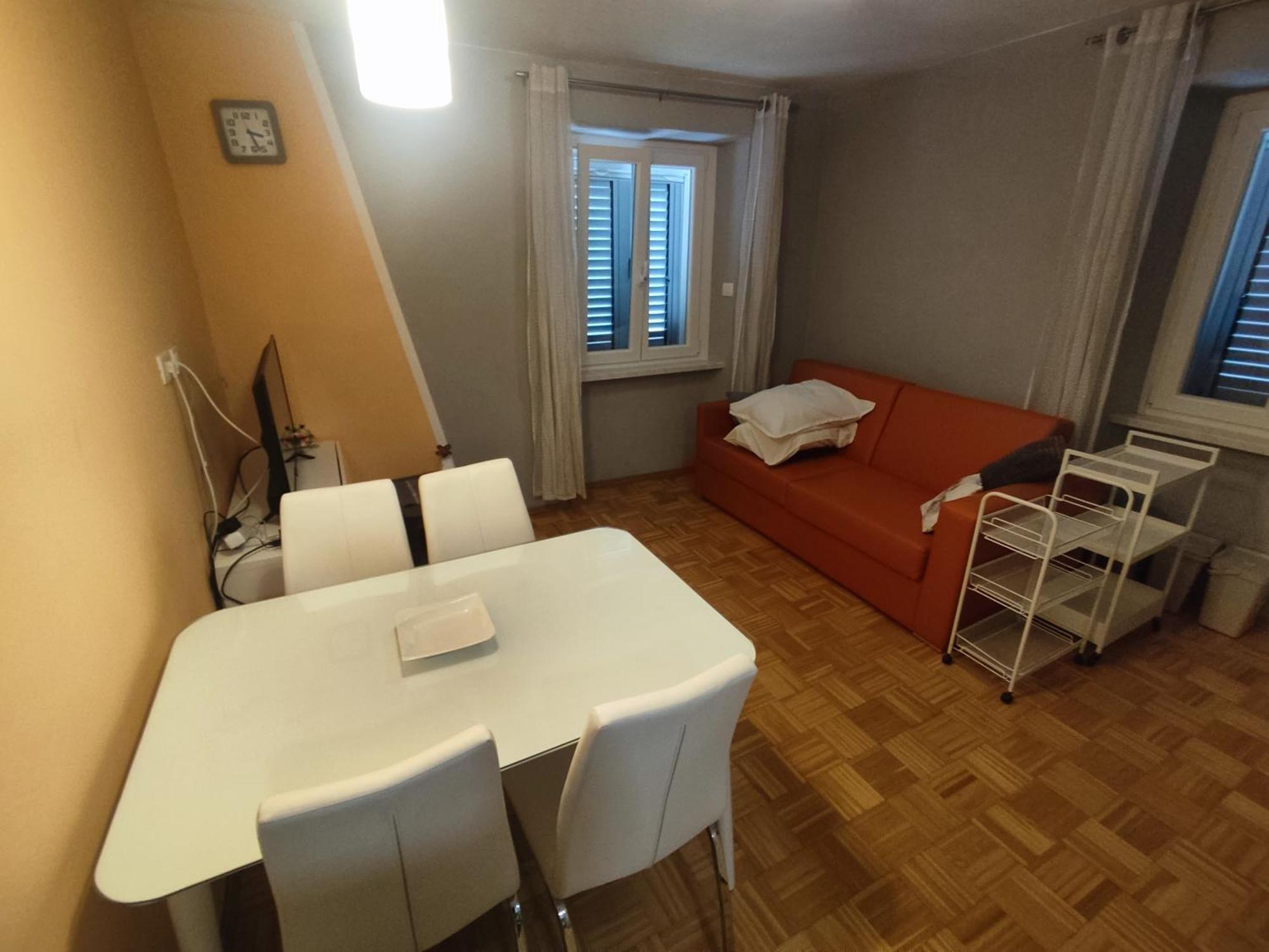 Silvo Apartments Koper Buitenkant foto