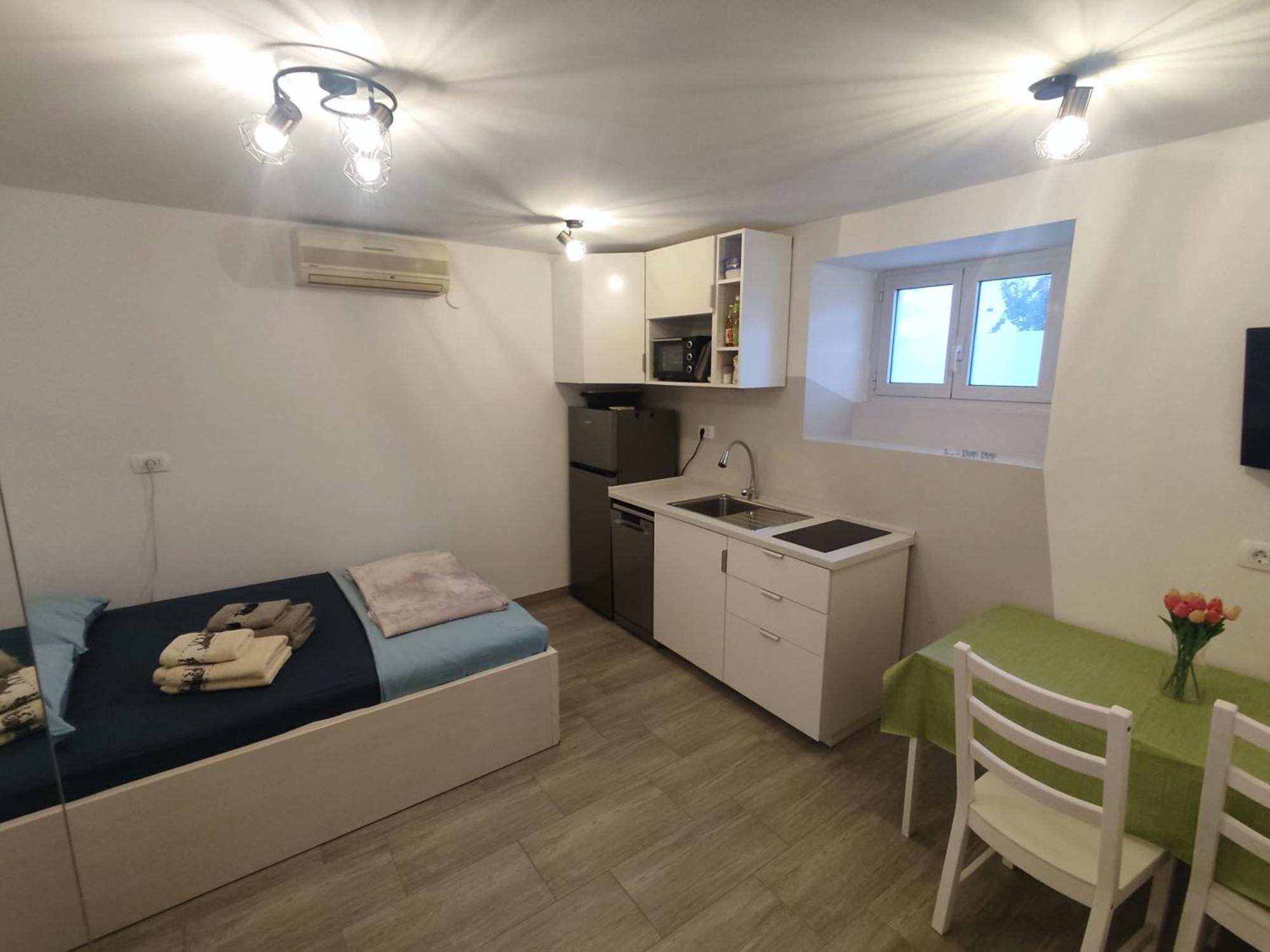 Silvo Apartments Koper Buitenkant foto