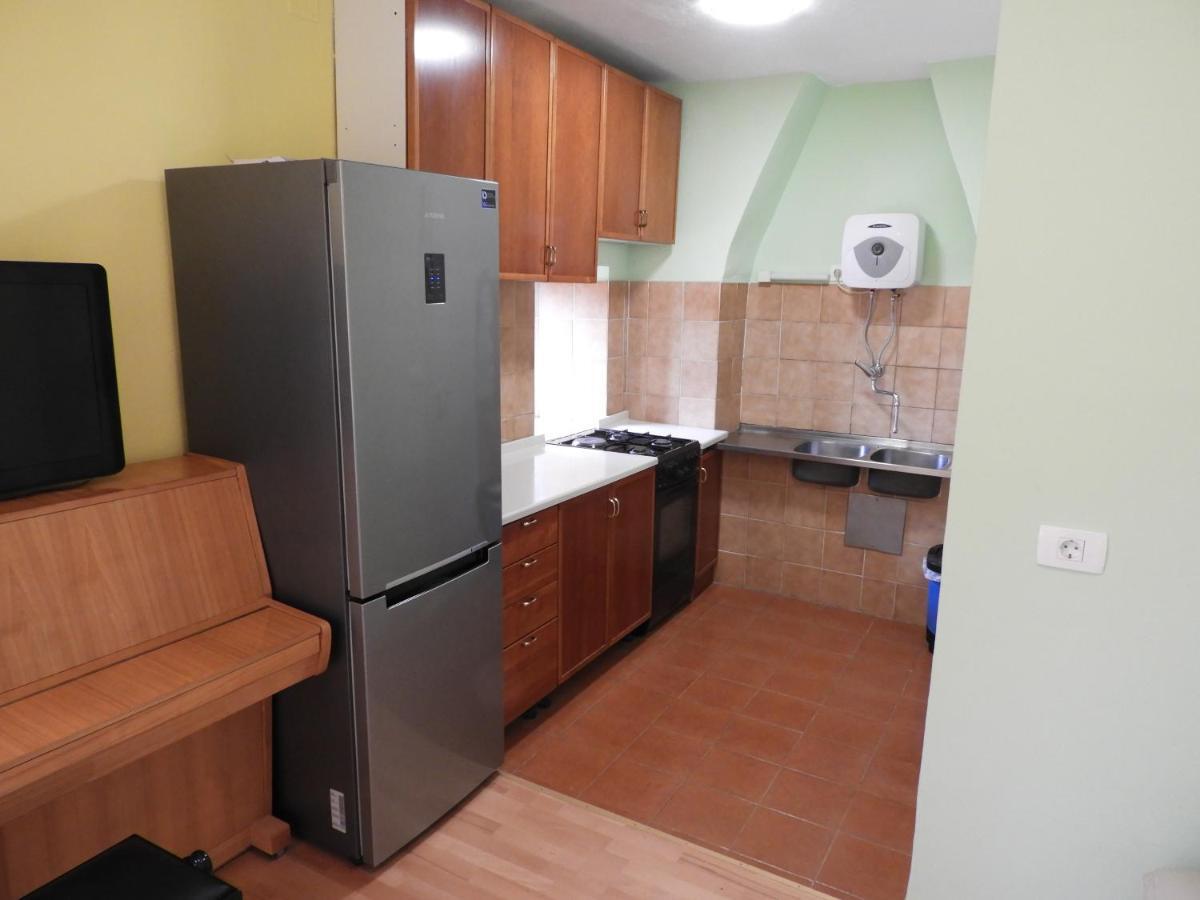 Silvo Apartments Koper Buitenkant foto