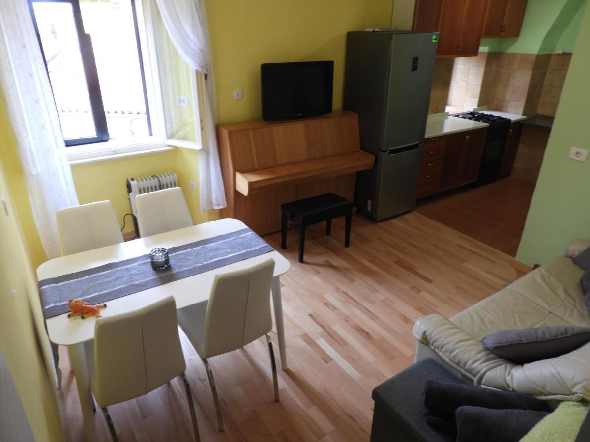 Silvo Apartments Koper Buitenkant foto