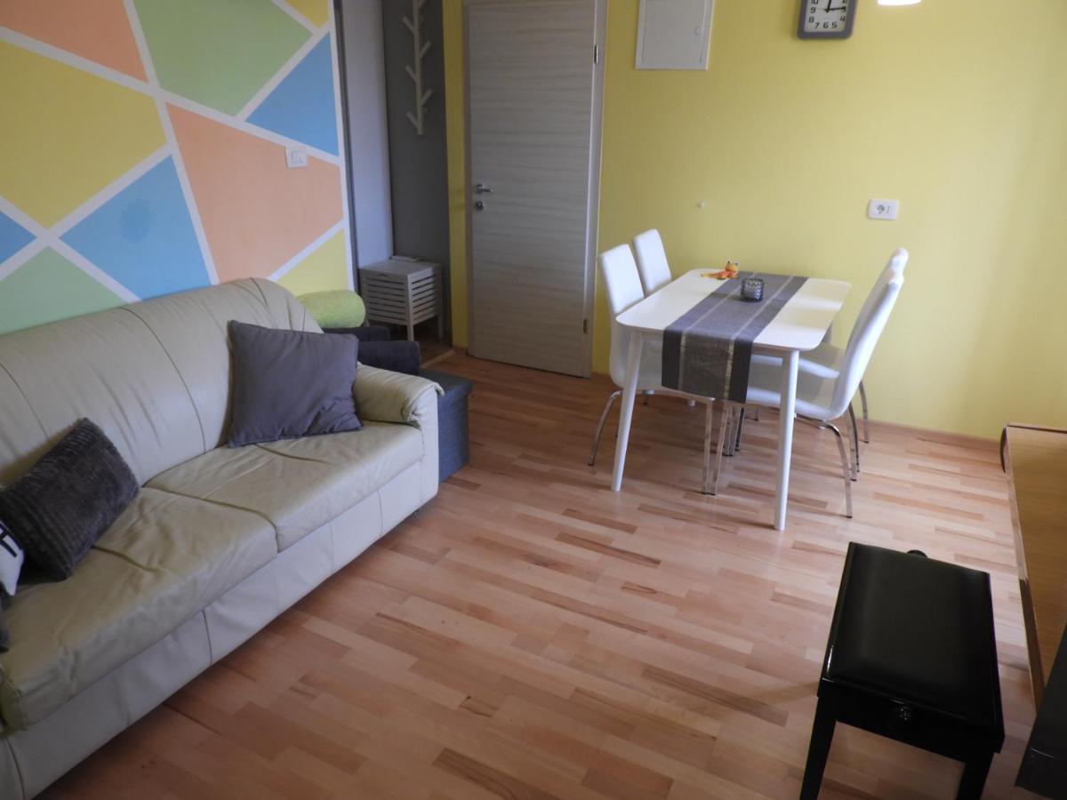 Silvo Apartments Koper Buitenkant foto